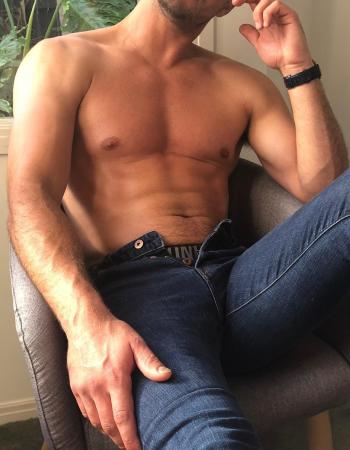 Melbourne independent private male escort - Levi Hunter