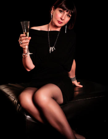 Private escort - Catherine Emily Lusso touring to Edgecliff 15th January - 24th January