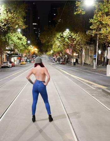Canberra independent private escort - Valerie Vaccari