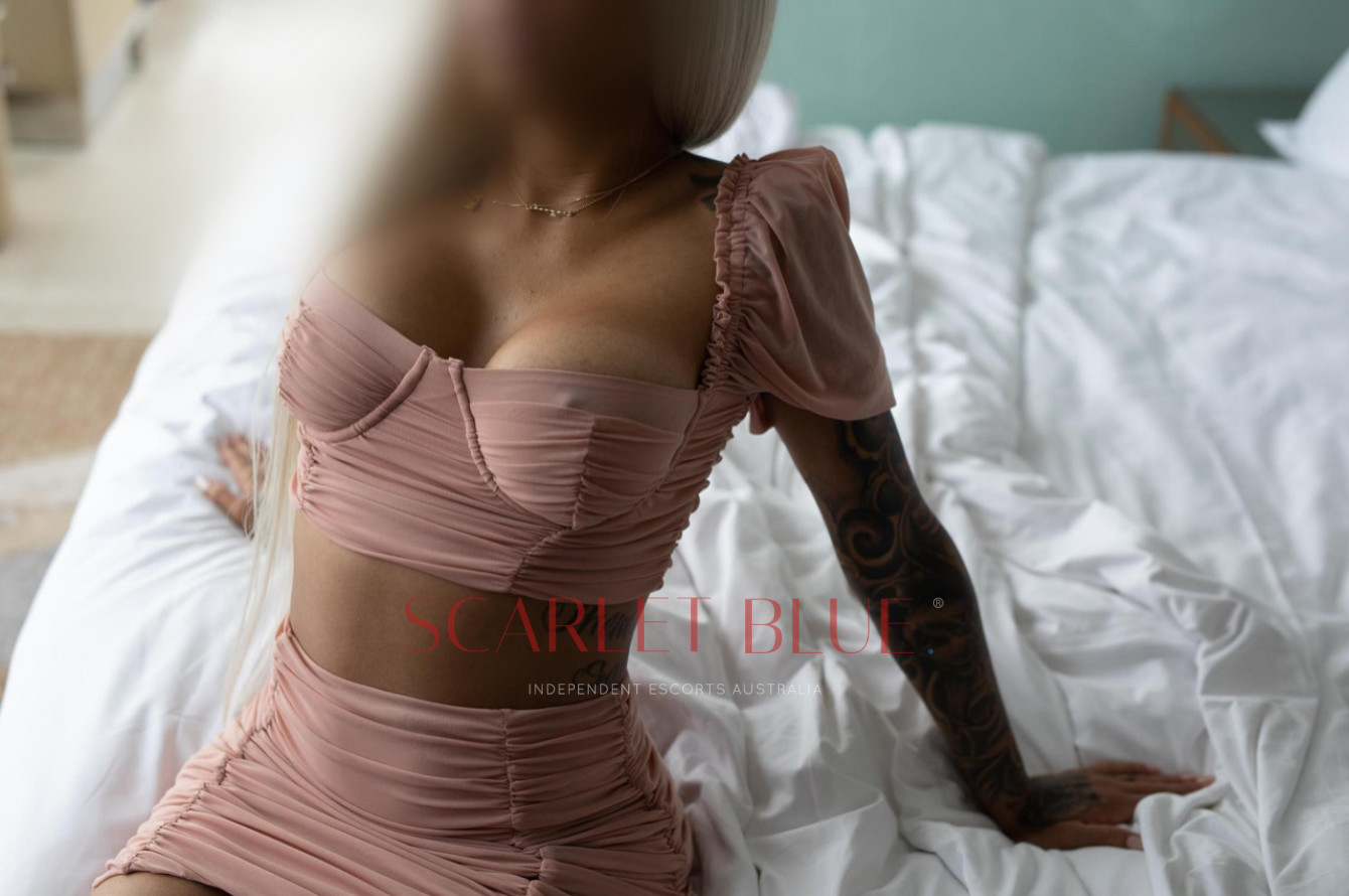 Clients favourite image for the review of Kona Jade - Sydney Escort